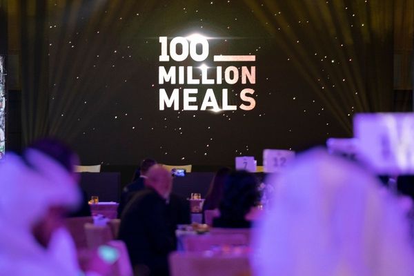 100 Million Meals campaign concludes with a whopping 216 million meals