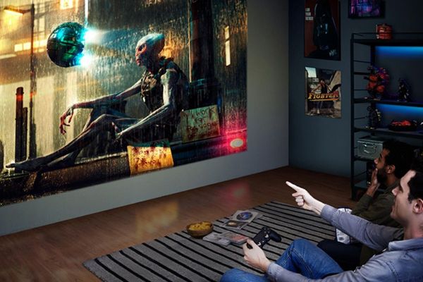 BenQ unveils World’s first 4K HDR 16ms Gaming Projector powered by Android