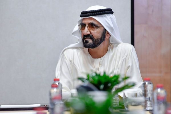 Mohammed bin Rashid issues Law on Dubai International Financial Centre