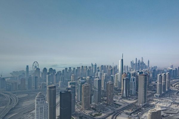 DMCC beats 7 year record for the number of companies joining in april and q1 performance