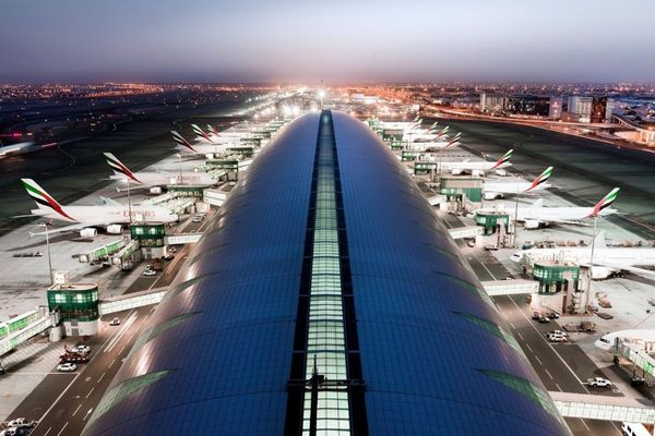Dubai International named world's best airport by Business Traveller