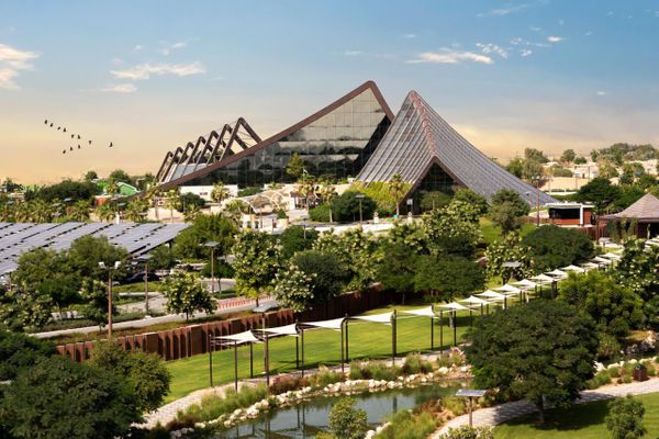 Seasonal closing of Dubai Safari Park on 31 May