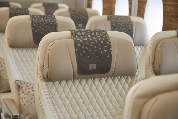 Emirates to showcase its Premium Economy Seats for the first time at ATM
