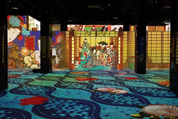 Infinity des Lumières & Dubai Culture: cultural partners to strengthen city’s art & culture offering