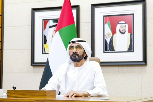 Mohammed bin Rashid issues law on HR management policies for CEOs, DGs in Dubai Government