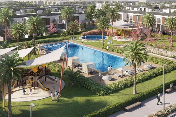Nakheel launches 418 new homes at Al Furjan