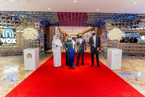 Majid Al Futtaim Opens its 1st Hybrid Cinema & Family Entertainment Centre in the UAE at Wafi City