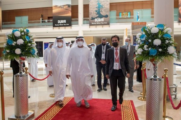 Airport Show’s 20th edition opens in Dubai