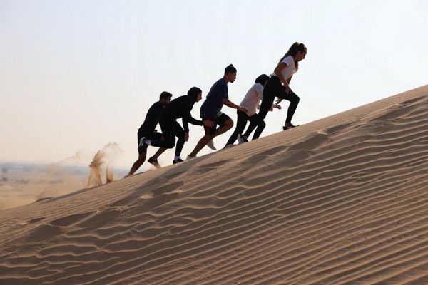 Dubai Sports Council announce dates for 2022 Al Marmoom Ultramarathon
