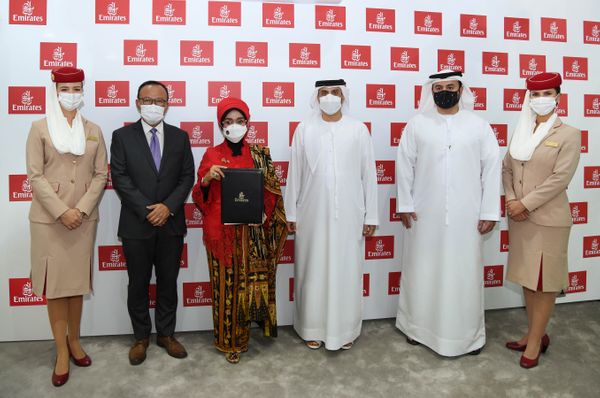 Emirates forges partnership with Indonesia to support tourism industry recovery