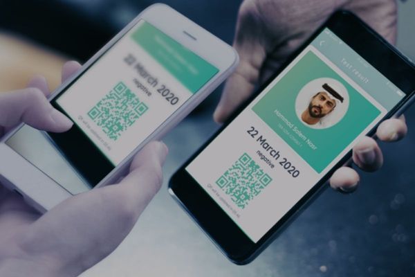 MoH approves color-coding protocol to show user’s vaccination, PCR test status in UAE