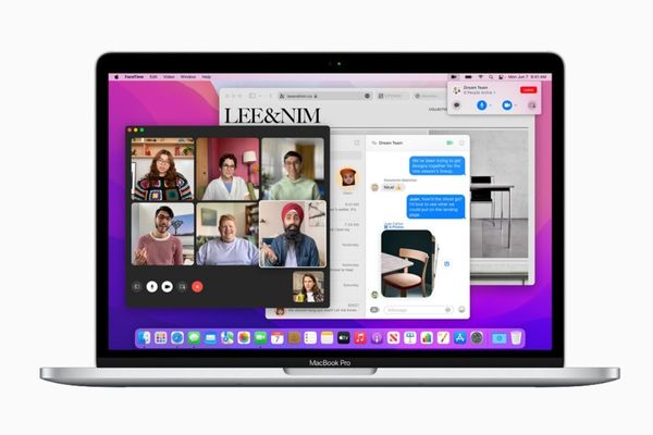 Apple's macOS Monterey introduces powerful features to get more done