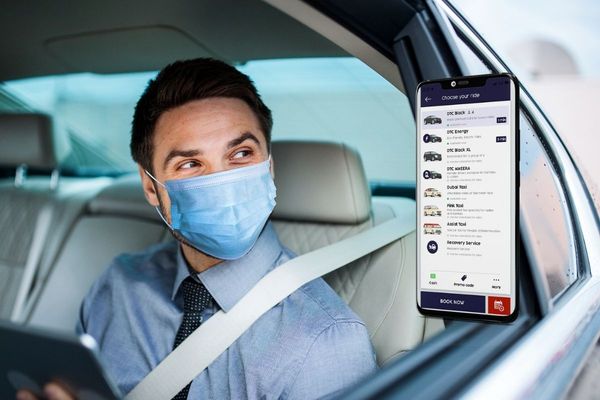 Dubai Taxi adds more services, features to DTC App