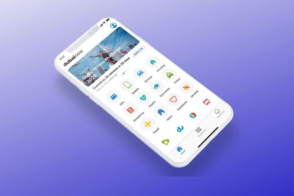 New DHA Services available on DubaiNow app