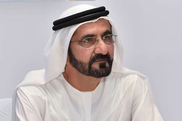 Mohammed bin Rashid approves the formation of the Board of Emirati Genome Program