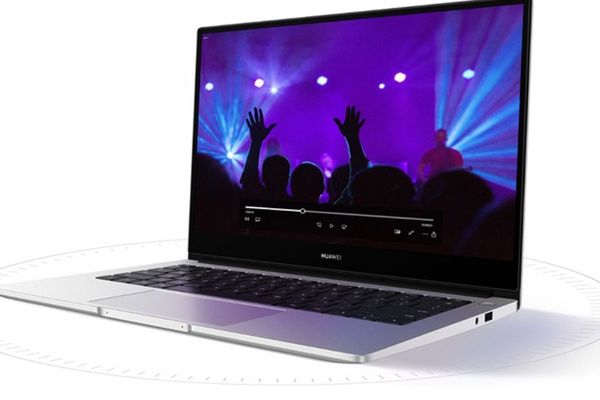 HUAWEI MateBook D 14, offering newly upgraded, seamless AI life experience