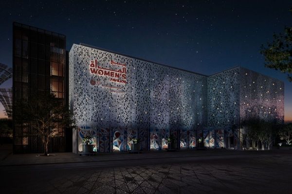 Expo 2020 Dubai unveils the Women’s Pavilion in collaboration with Cartier