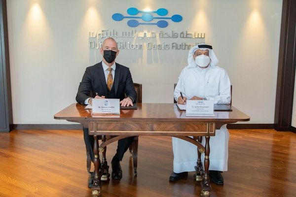 Dubai Silicon Oasis Welcomes Arabian Ethicals Regional Headquarters