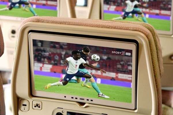 Emirates offers a summer of live sports & cool new content on ice for travellers