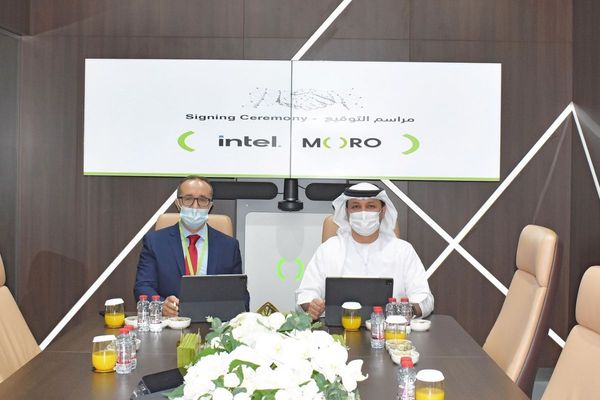 Moro Hub join hands with Intel Corporation to accelerate digital transformation