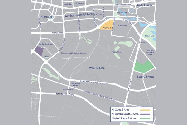 RTA awards contract for constructing internal roads stretching 34.4 km in 3 residential areas