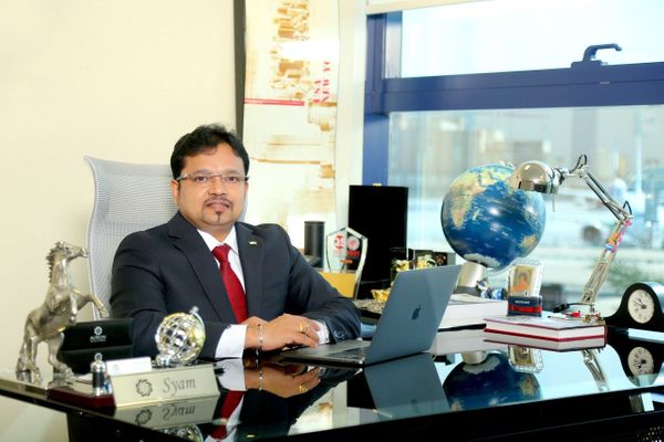 Interview with Syam Panayickal Prabhu, Owner & Managing Director at Aurion FZE, Business Setup Consultants in UAE