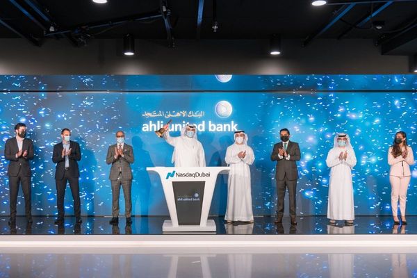 Nasdaq Dubai welcomes listing of US$600 million Sukuk by Kuwait’s Ahli United Bank