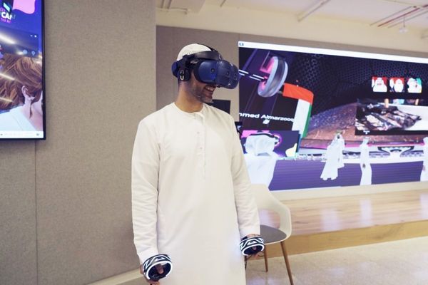 New Media Academy launches region’s 1st virtual campus on space station in orbit around Mars