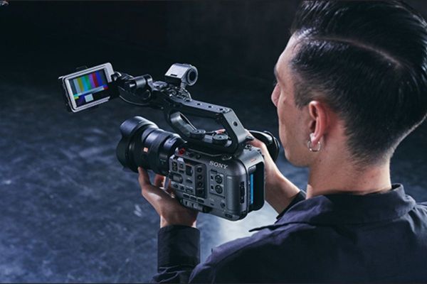 Sony's Intelligent Sensors Redefine the Future