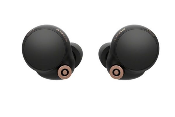 Sony unveils WF-1000XM4 truly wireless headphones