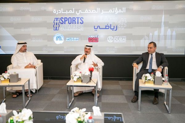 ‘Sports Summer’ bonanza with over 120 indoor & outdoor events in Dubai
