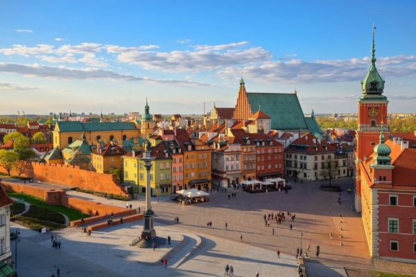 flydubai launches daily flights to Warsaw starting 30th September
