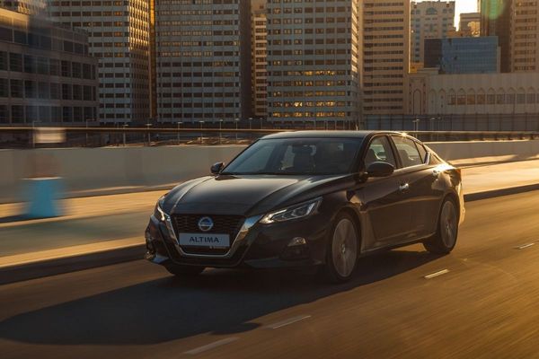 2021 Nissan Altima with ProPILOT Assist Now Available at Arabian Automobiles