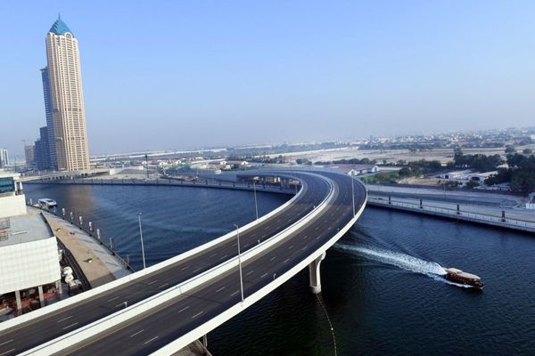 Business Bay has 17,893 operating companies to date, says Dubai Economy