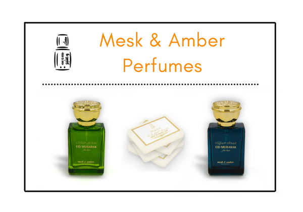 Interview with Ali Ahli, Founder at Mesk & Amber Perfumes