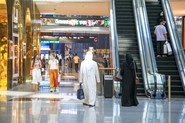 Dubai’s consumer confidence rises to its highest since 2011