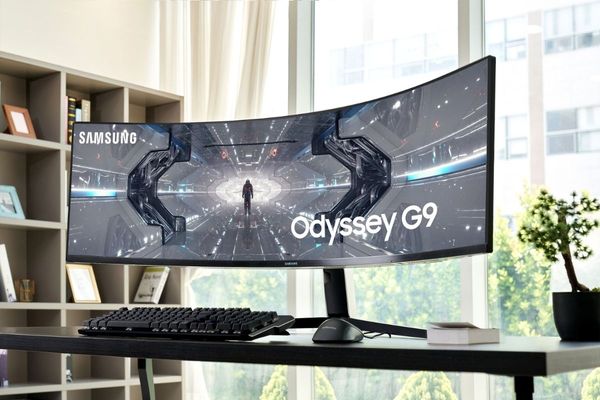 Exclusive Samsung Odyssey G9 Curved offer for UAE Consumers via the Brand's E-store & Amazon