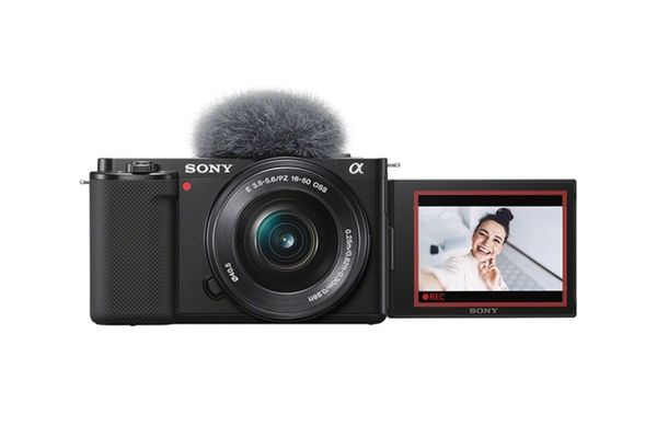 Sony Middle East & Africa Introduces the New Interchangeable-Lens Camera Alpha ZV-E10 for Creators