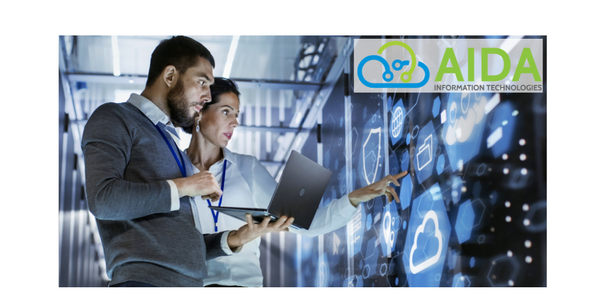 Interview with Michel Alshaer, General Manager at Al Aida IT Technologies