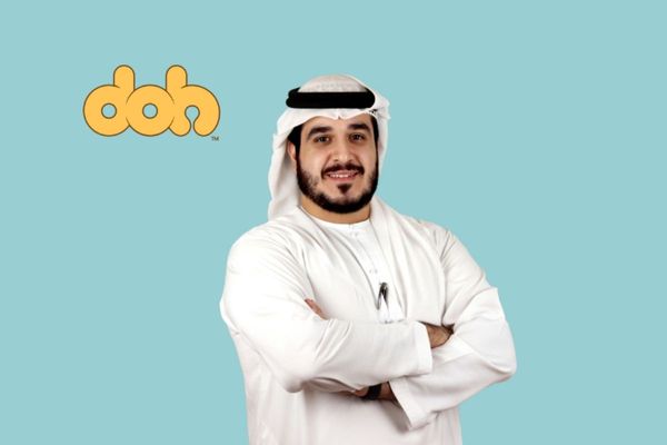 Interview with Mohammad Al Hashimi, CEO at DOH CAFE