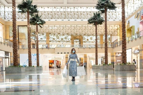 Shop & Double Your Chance of Winning This Eid