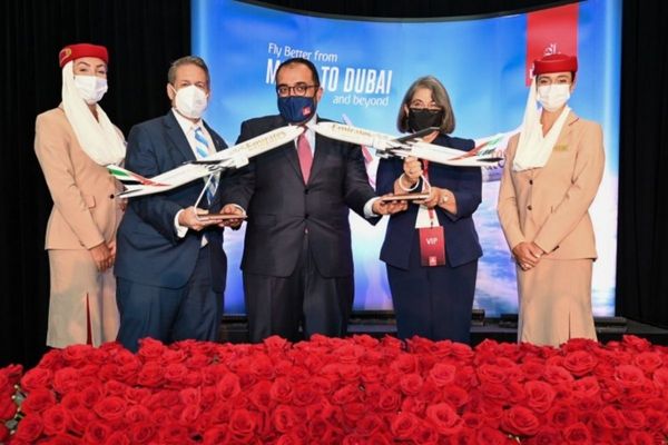 Emirates launches new passenger service to Miami