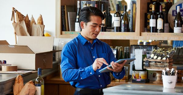 Helping small businesses get the most out of e-commerce - Research by UPS