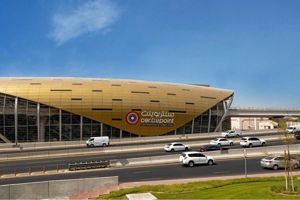 RTA grants Landmark Group naming rights of two metro stations