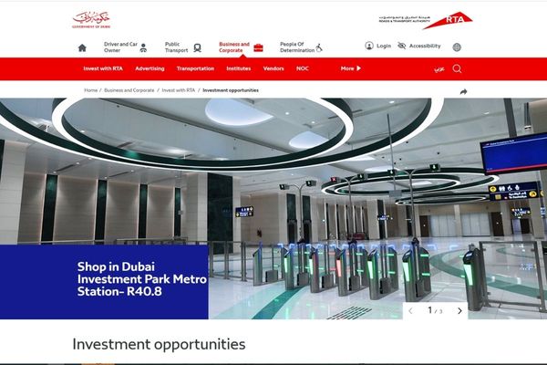 RTA launches digital platform to serve investors, entrepreneurs