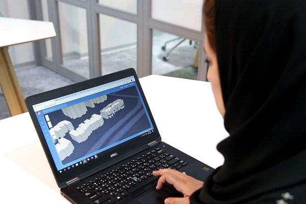 How 3D-mapping will help tourists in Dubai fine-tune their trips