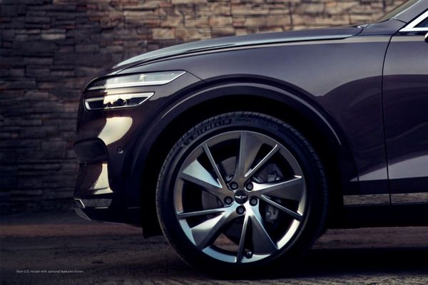 Juma Al Majid Est. Announces Launch of Genesis GV70