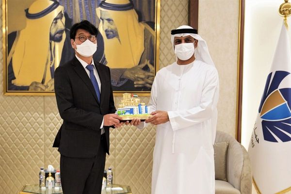 Dubai trade with Korea makes AED3.238b in Q1, 2021