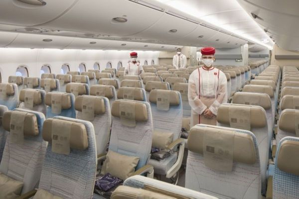 Emirates ramps up operations & boosts connectivity across its network