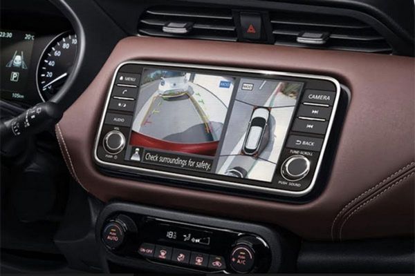 Nissan unveils latest NIM safety tech